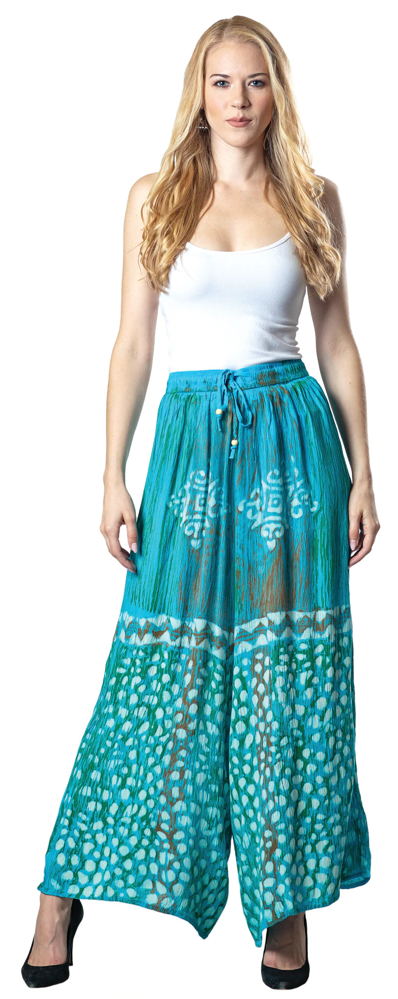 Rayon Gypsy Pants