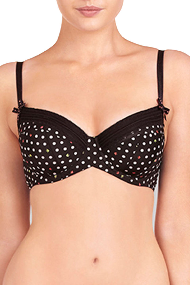 "Final Sale" Twilight Dream Long Line Bra