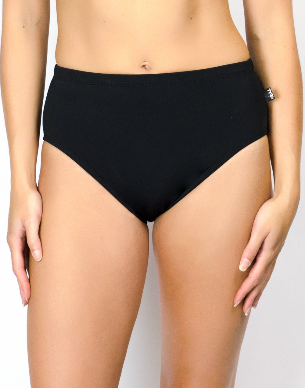 High Waisted Bottom - Sheer Essentials Lingerie & Swim