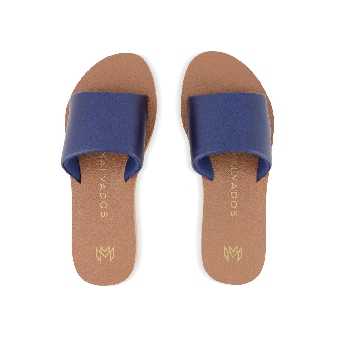 Malvados Ellie Sailor Slide Sandals