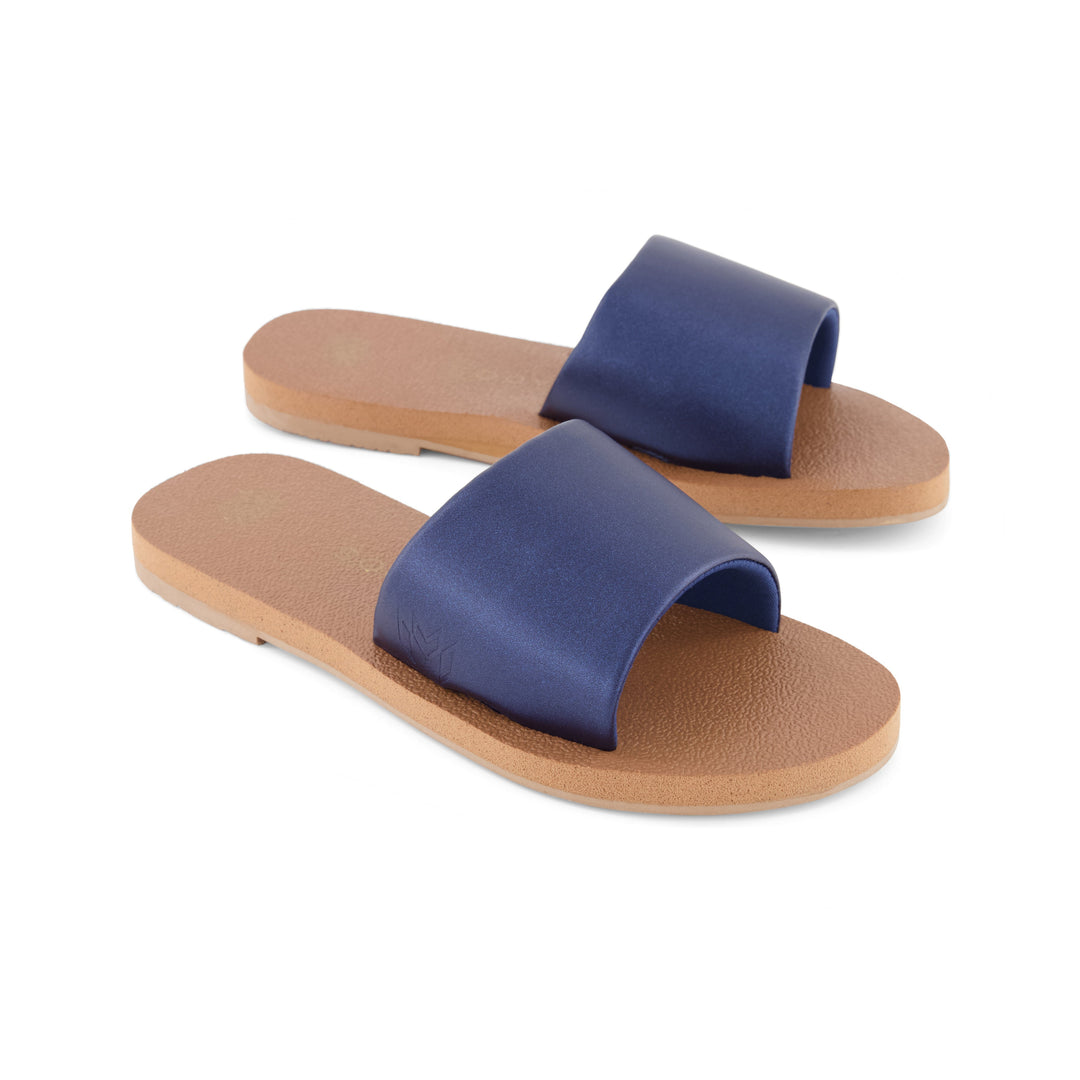 Malvados Ellie Sailor Slide Sandals