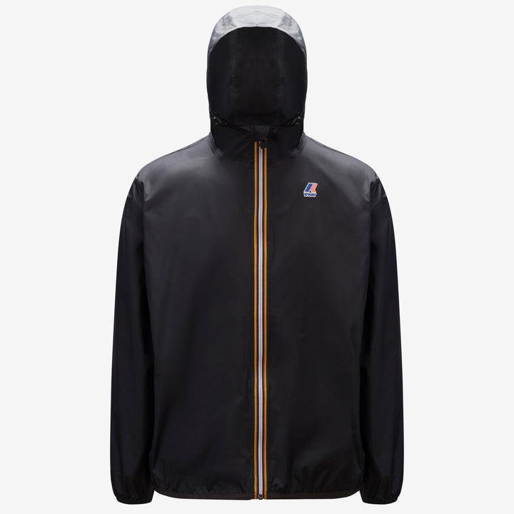 Packable Full Zip Windbreaker & Rain Jacket