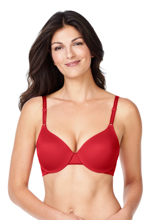 This Is Not A Bra - Crimson