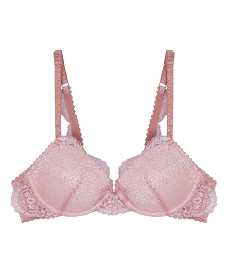 Anais Genevieve Bra - Sheer Essentials Lingerie & Swim